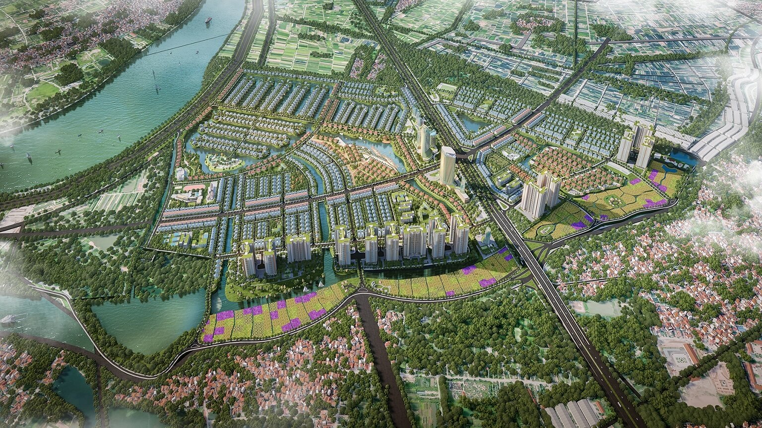 Alluvia City Hưng Yên