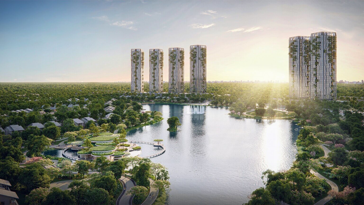 CHUNG CƯ ALLUVIA CITY HƯNG YÊN